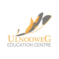 Ulnooweg Education Centre Logo